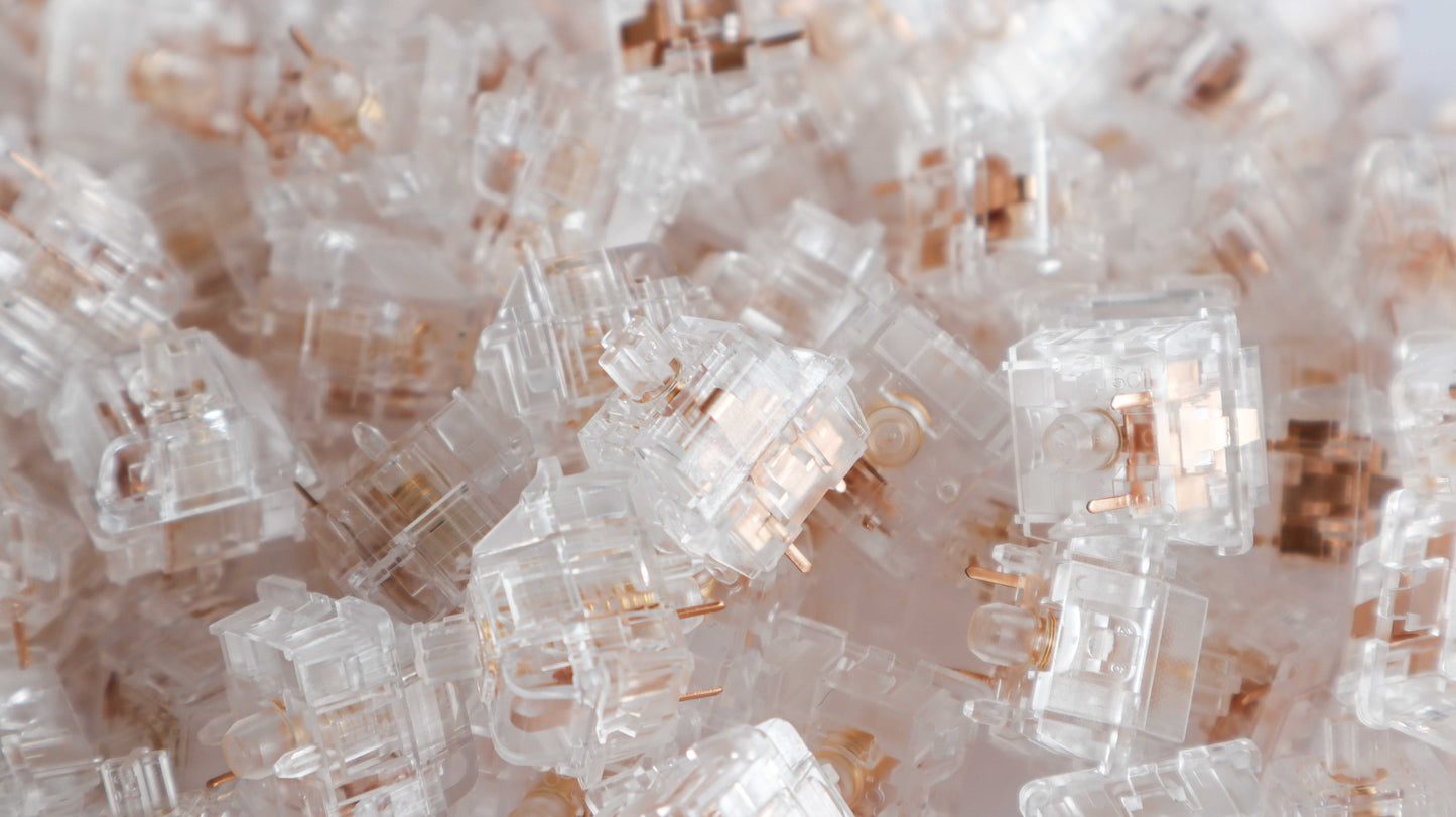 Durock Ice King Linear (1個)