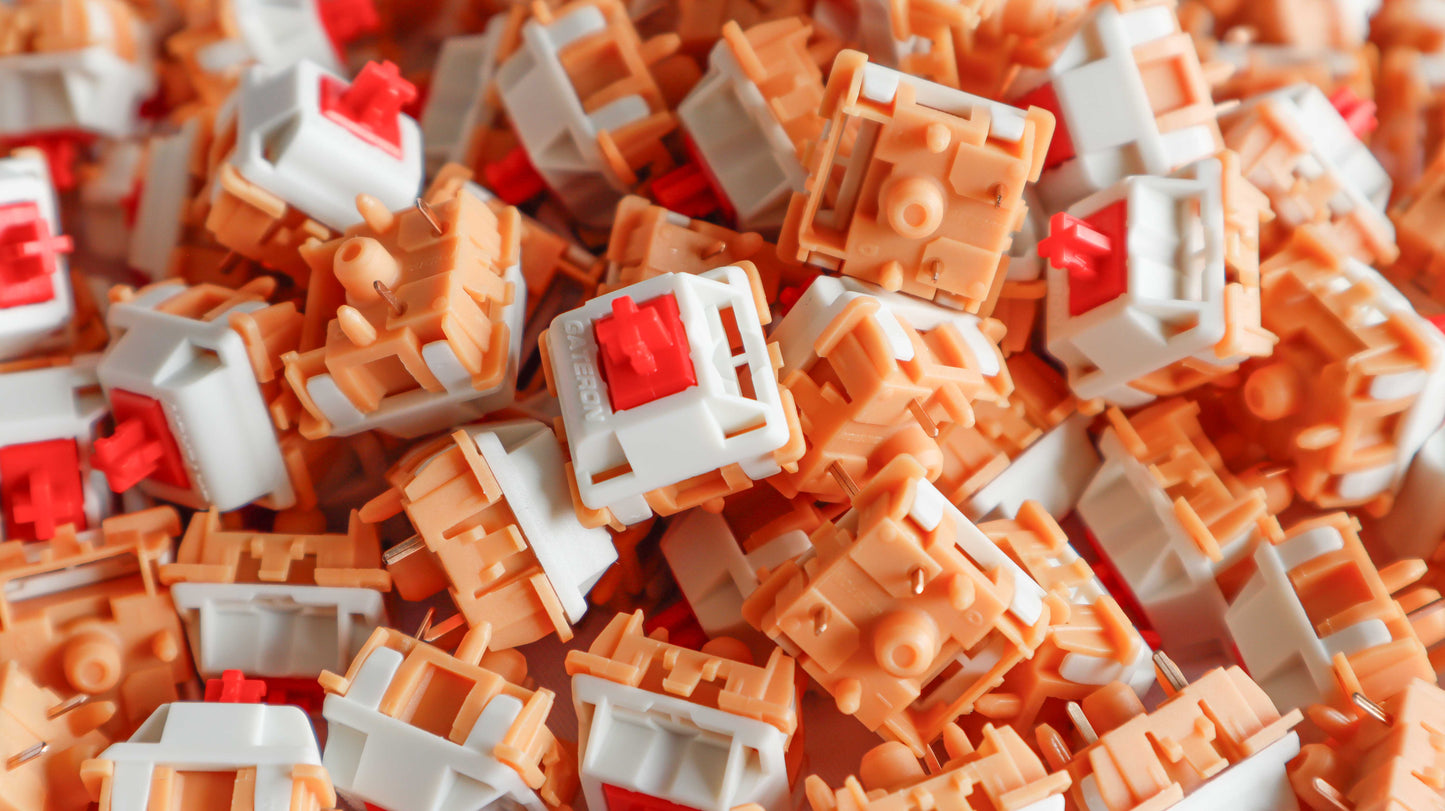 Gateron Mini i Switch (1個)