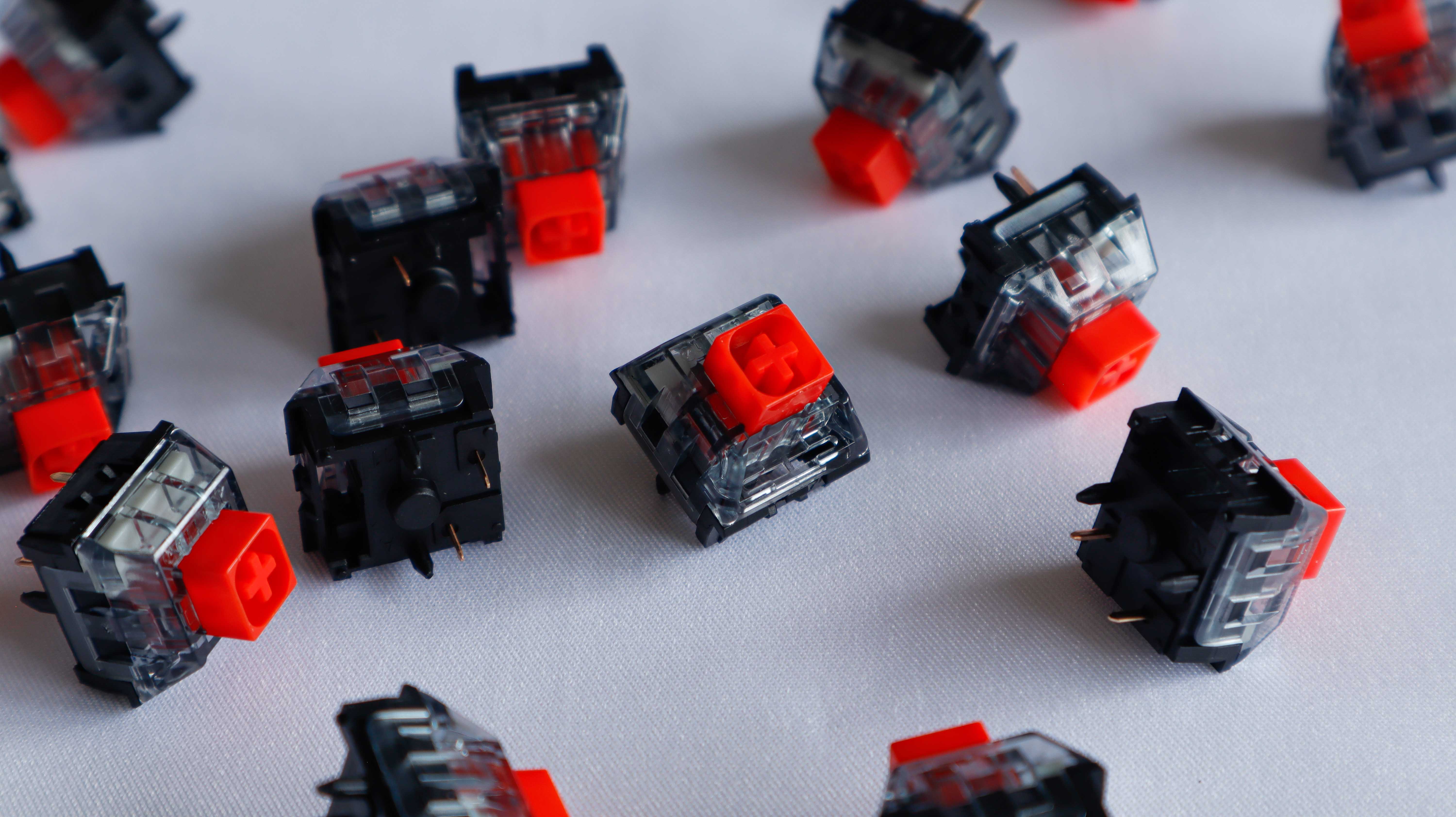 まとめ割】Kailh Box V2 Red (1個) – Shirogane Lab.