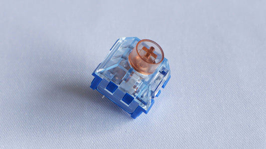 Kailh Deep Sea Silent Pro Tactile Whale (1個)