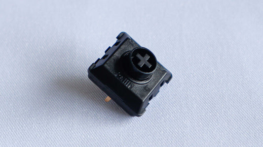 Kailh Choc V2 Black Cloud (1個)