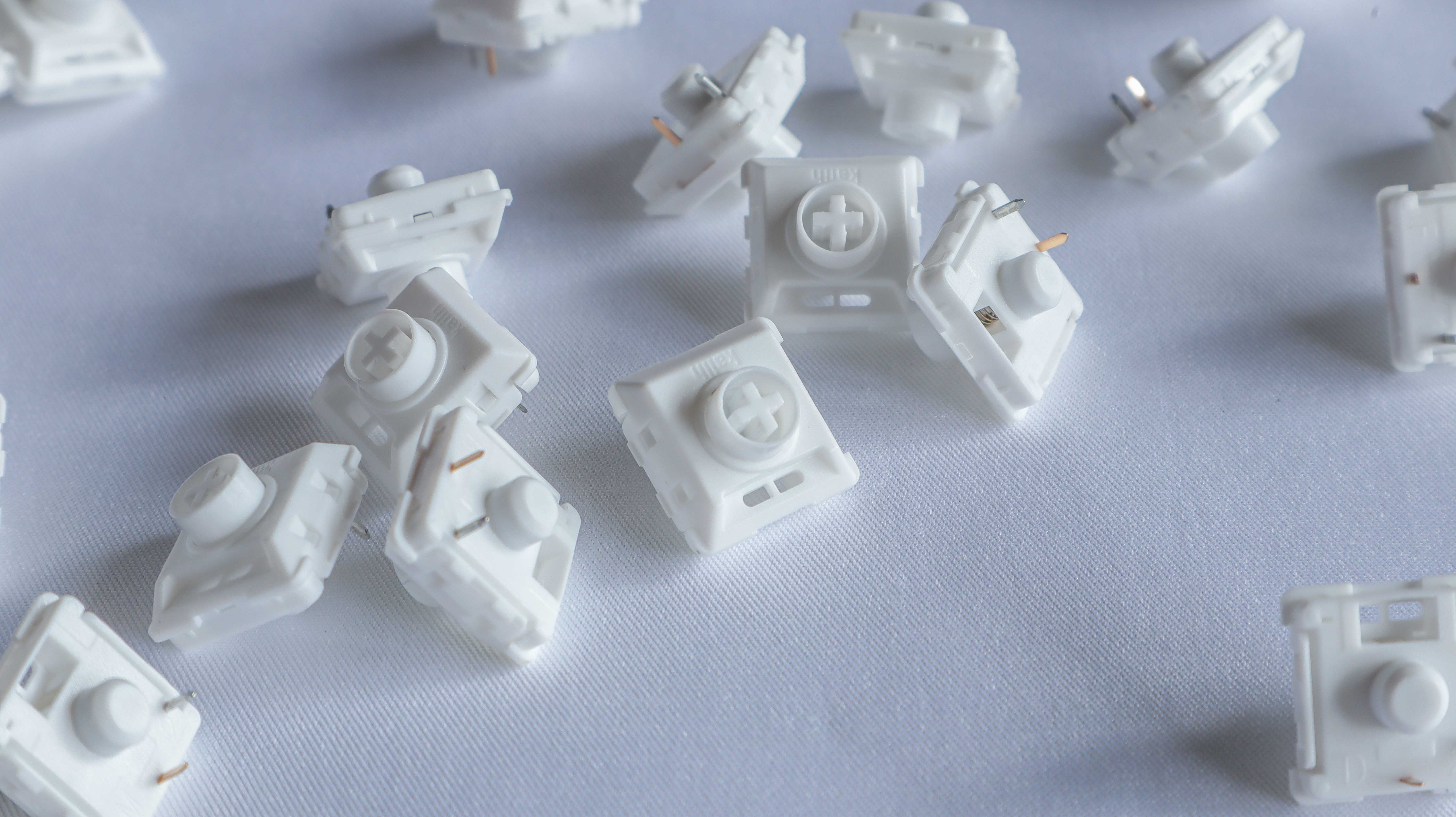Kailh Choc V2 White Rain (1個) – Shirogane Lab.
