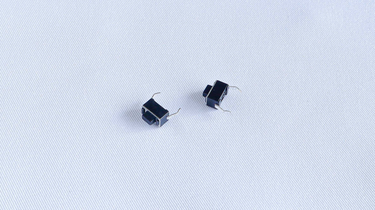 タクトスイッチ (1個)