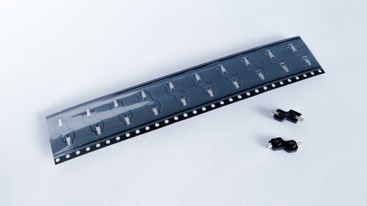 Chocスイッチ用PCBソケット(5個)