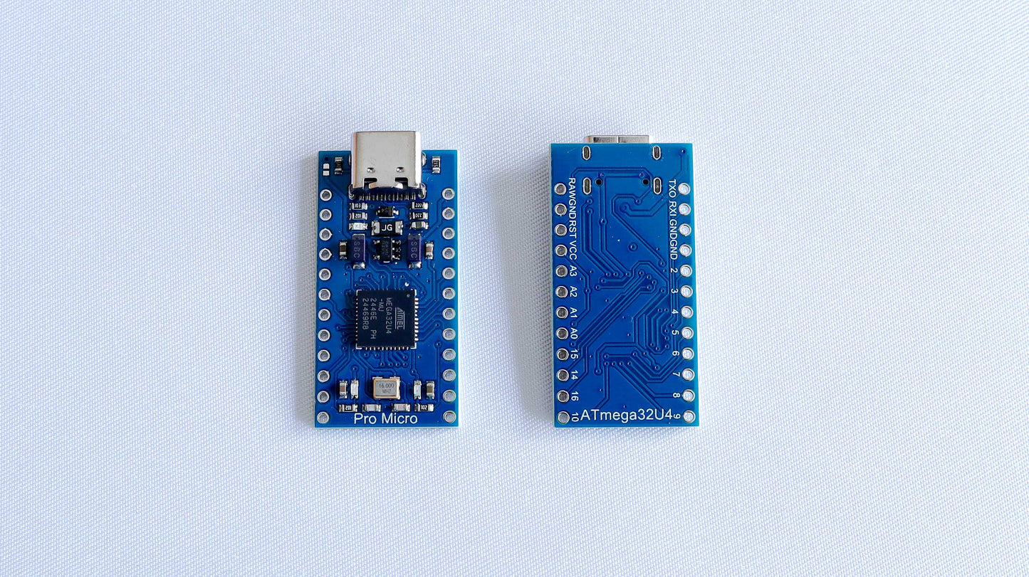 Pro Micro / USB Type-C Connector Version (1 pc)