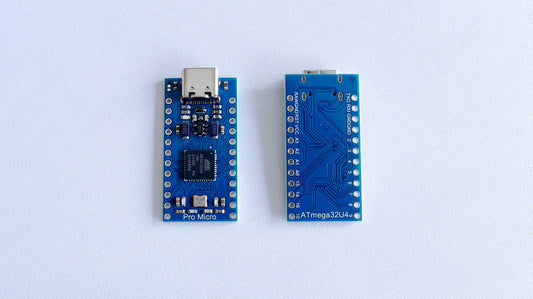 ProMicro / USB type-Cコネクタ版 (1個)