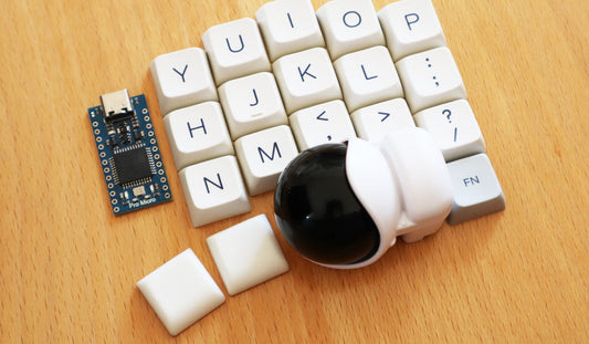 Keyball39_idea