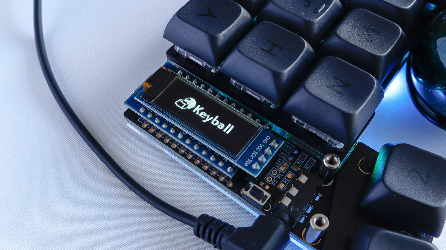 キーボードパーツ