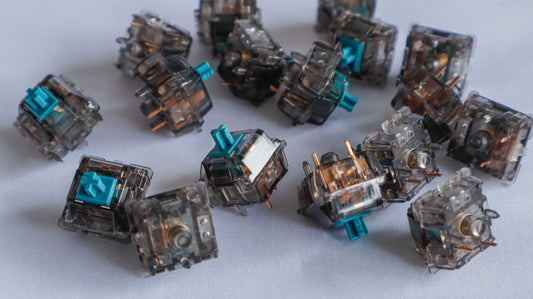 Durock T1 Smokey (1個)