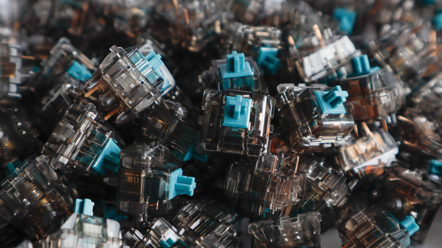 Durock T1 Smokey (1個)