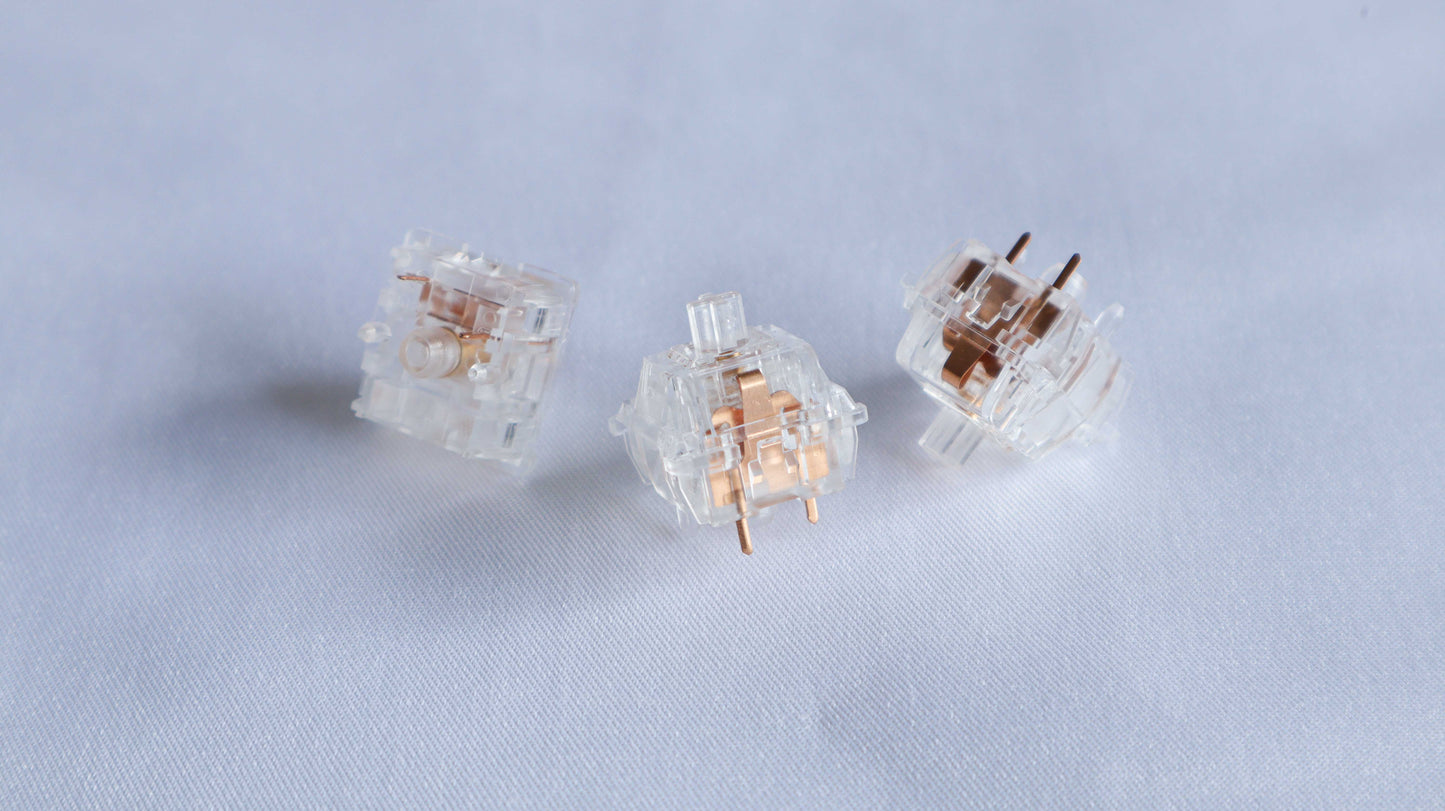 Durock Ice King Linear (1個)