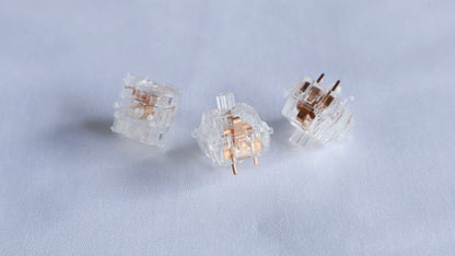 Durock Ice King Tactile (1個)