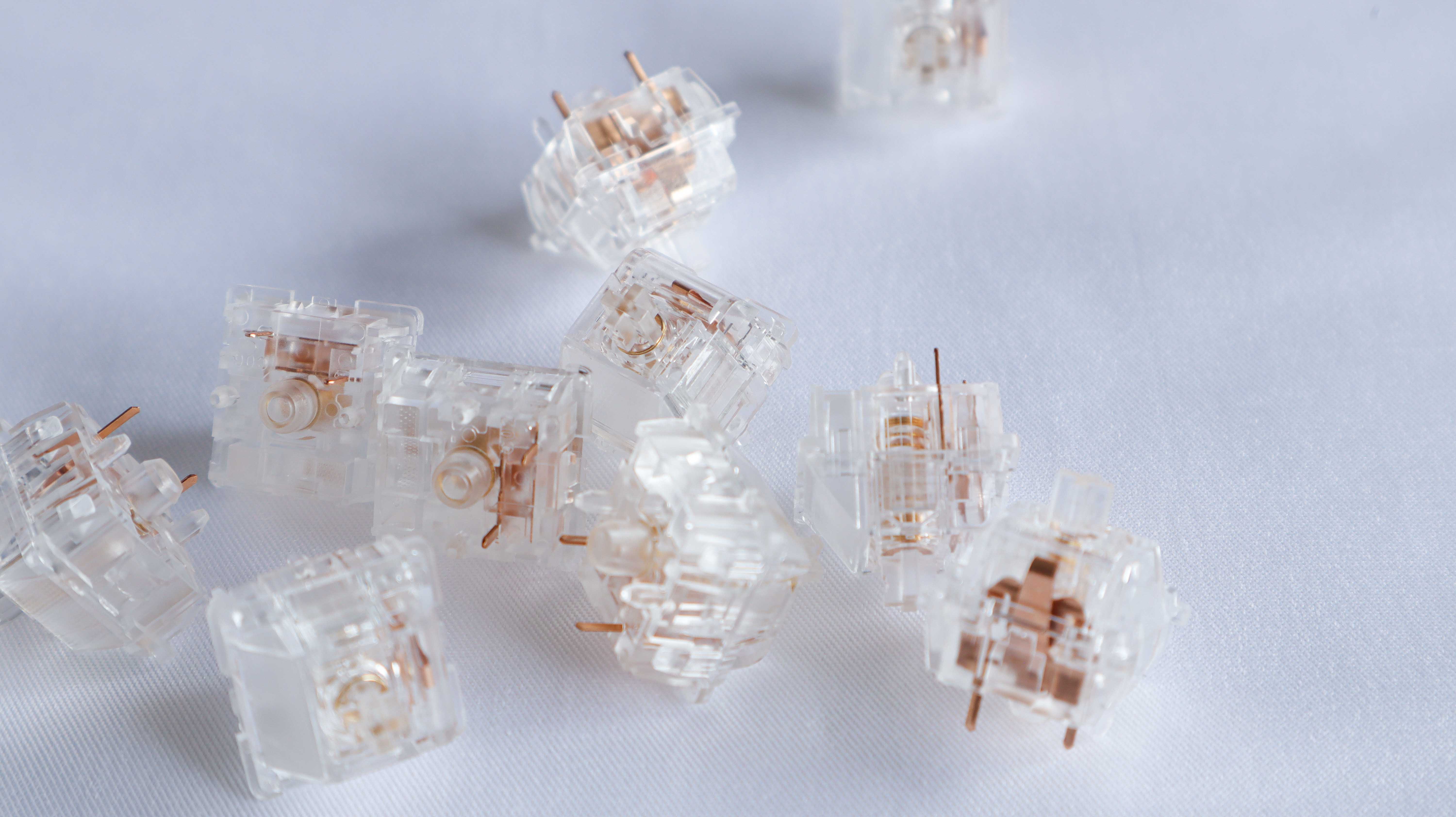 まとめ割】Durock Ice King Linear (1個) – Shirogane Lab.
