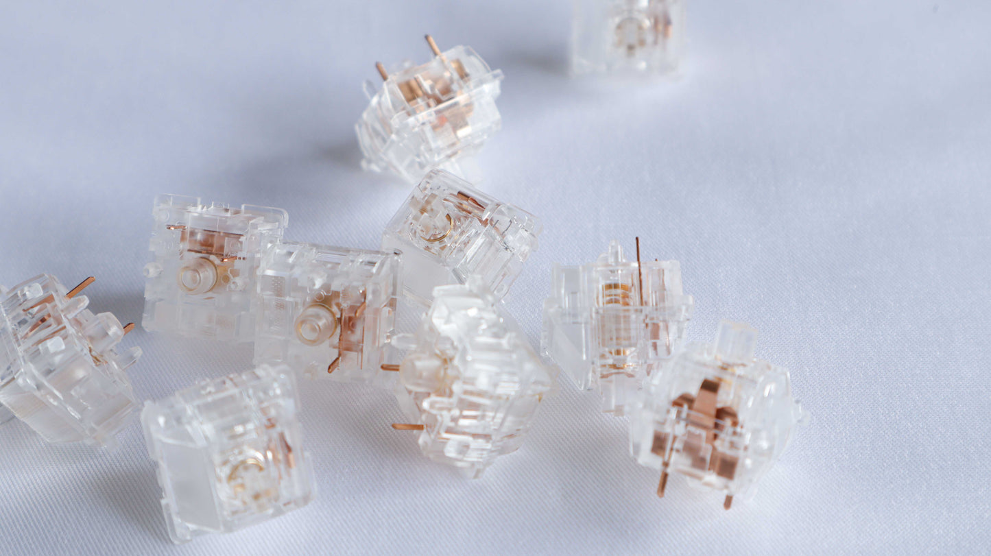 Durock Ice King Linear (1個)