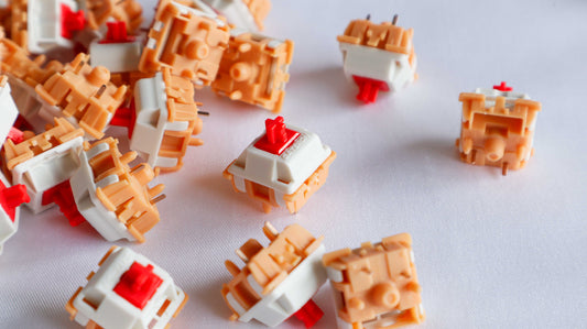 Gateron Mini i Switch (1個)