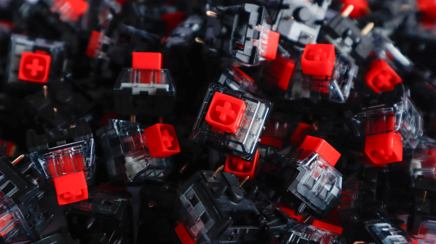 Kailh Box V2 Red (1個)