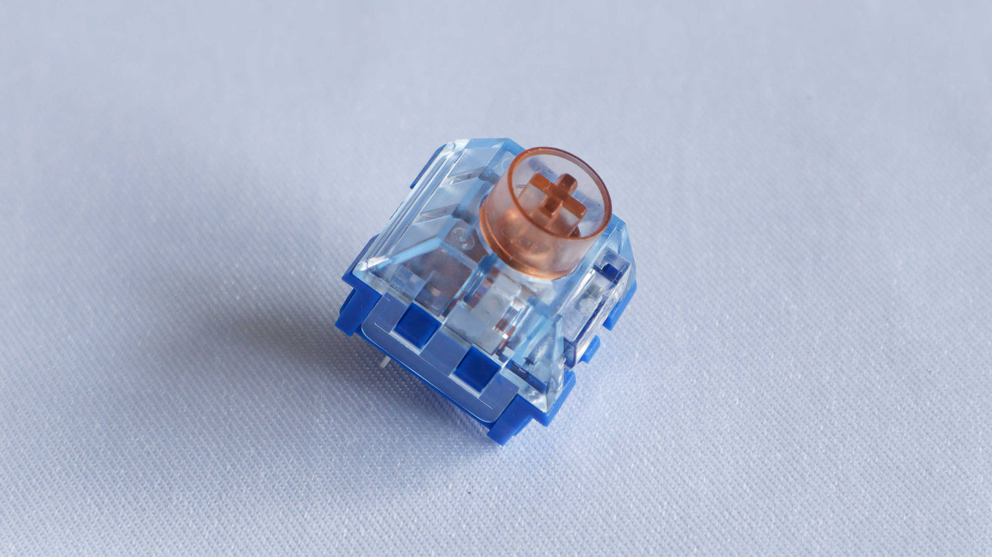 【まとめ割】Kailh Deep Sea Silent Pro Tactile Whale (1個)