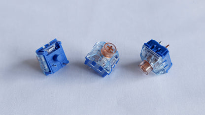 【まとめ割】Kailh Deep Sea Silent Pro Tactile Whale (1個)