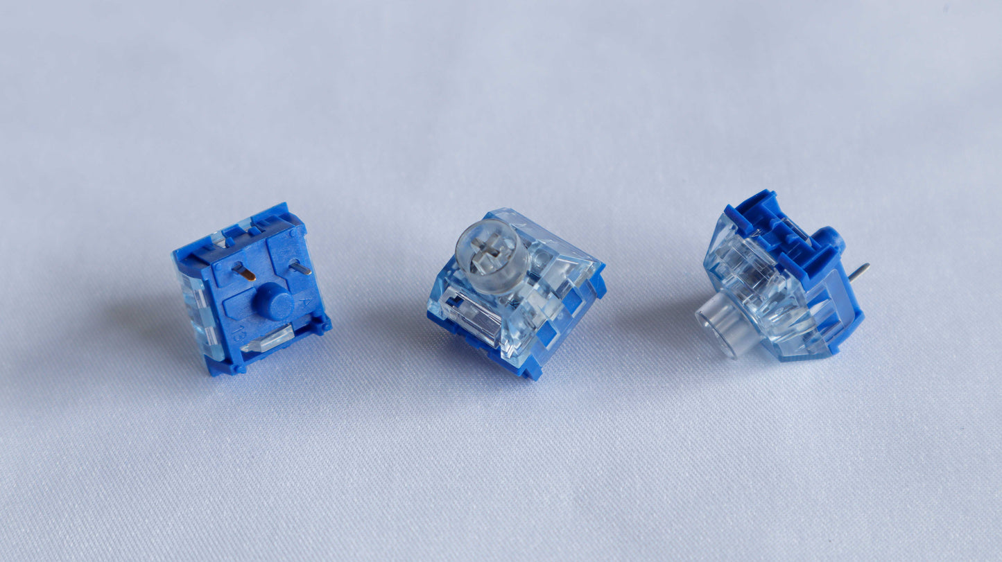 Kailh Deep Sea Silent Pro Linear Islet (1個)