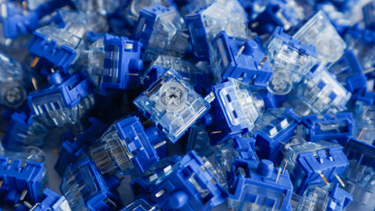 Kailh Deep Sea Silent Pro Linear Islet (1個)