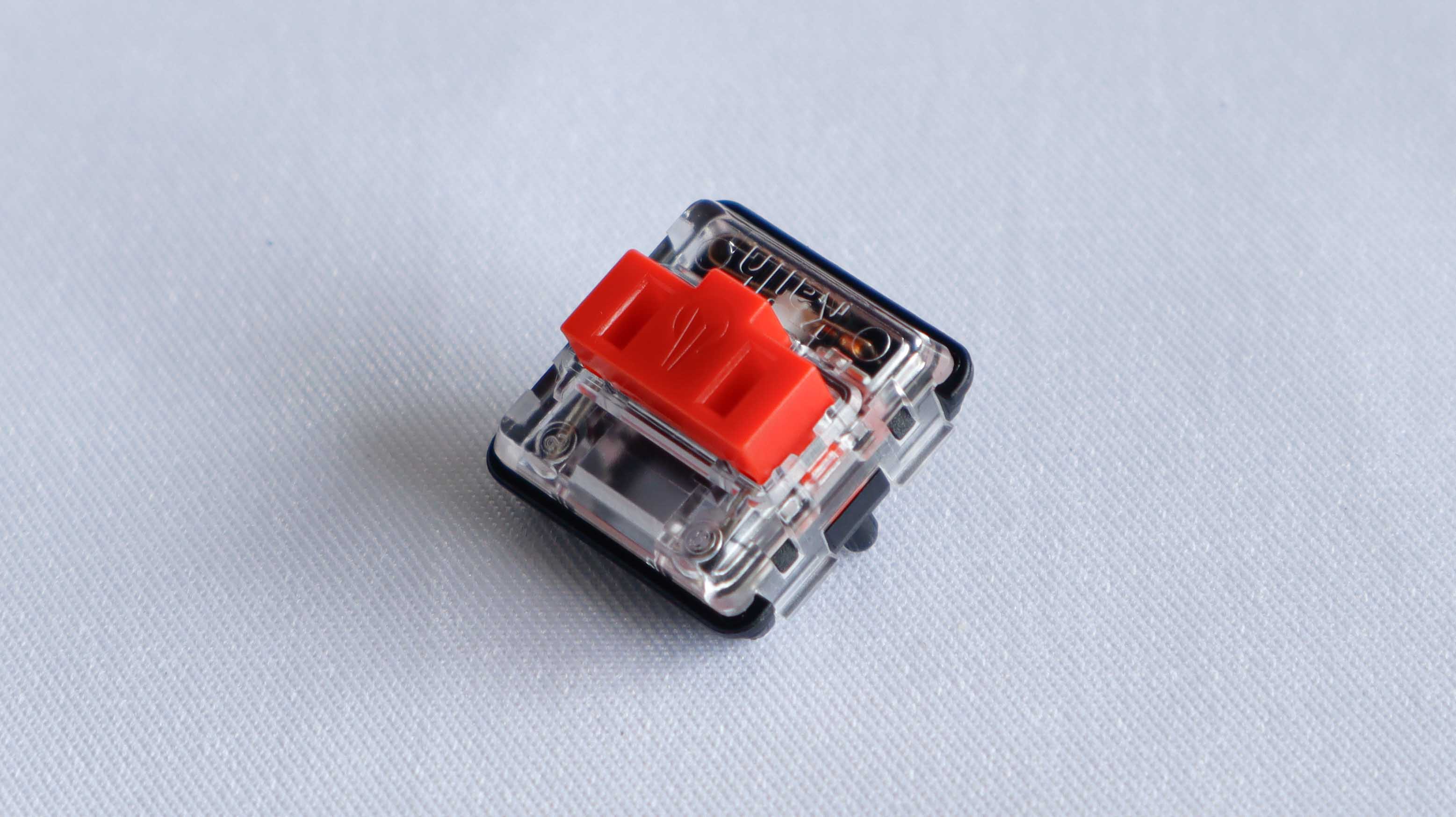 Kailh Choc V1 Red (1個) – Shirogane Lab.