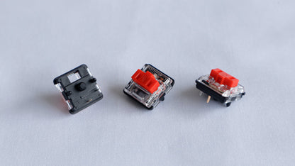 Kailh Choc V1 Red (1個)