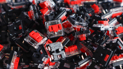 Kailh Choc V1 Red (1個)