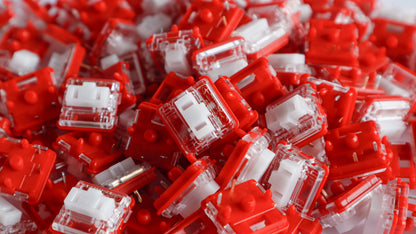 Kailh Choc V1 Red Pro (1個)