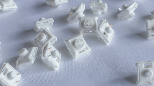 Kailh Choc V2 White Rain (1個)