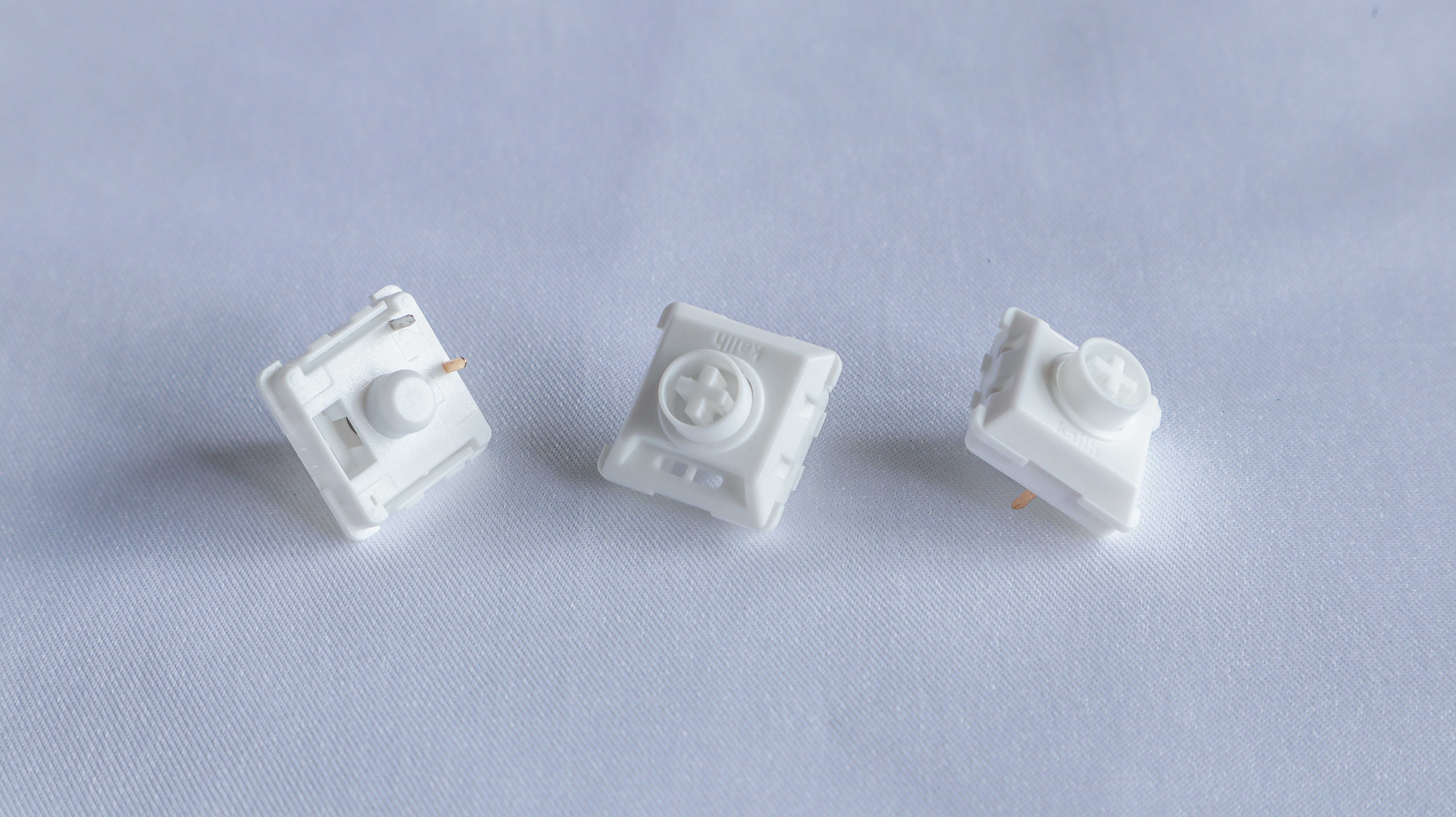 Kailh Choc V2 White Rain (1個) – Shirogane Lab.