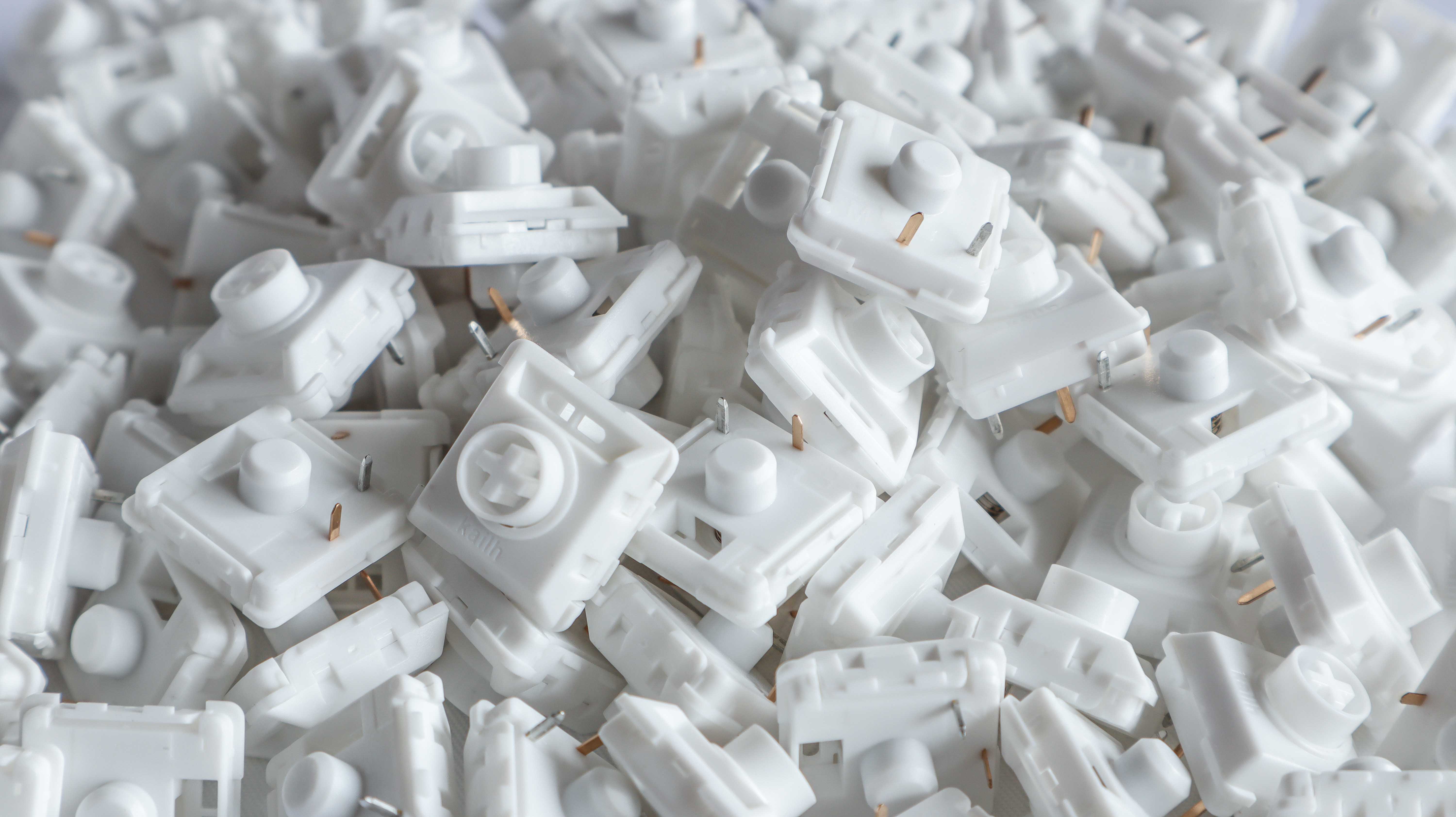 Kailh Choc V2 White Rain (1個) – Shirogane Lab.