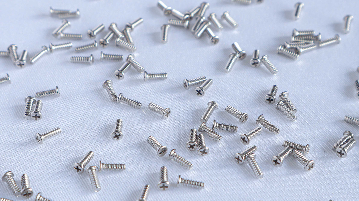 小頭ネジM1.7 「FBP-1750N-01」（1本）