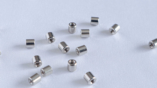 Keyball シリーズ用 M2丸型スペーサー