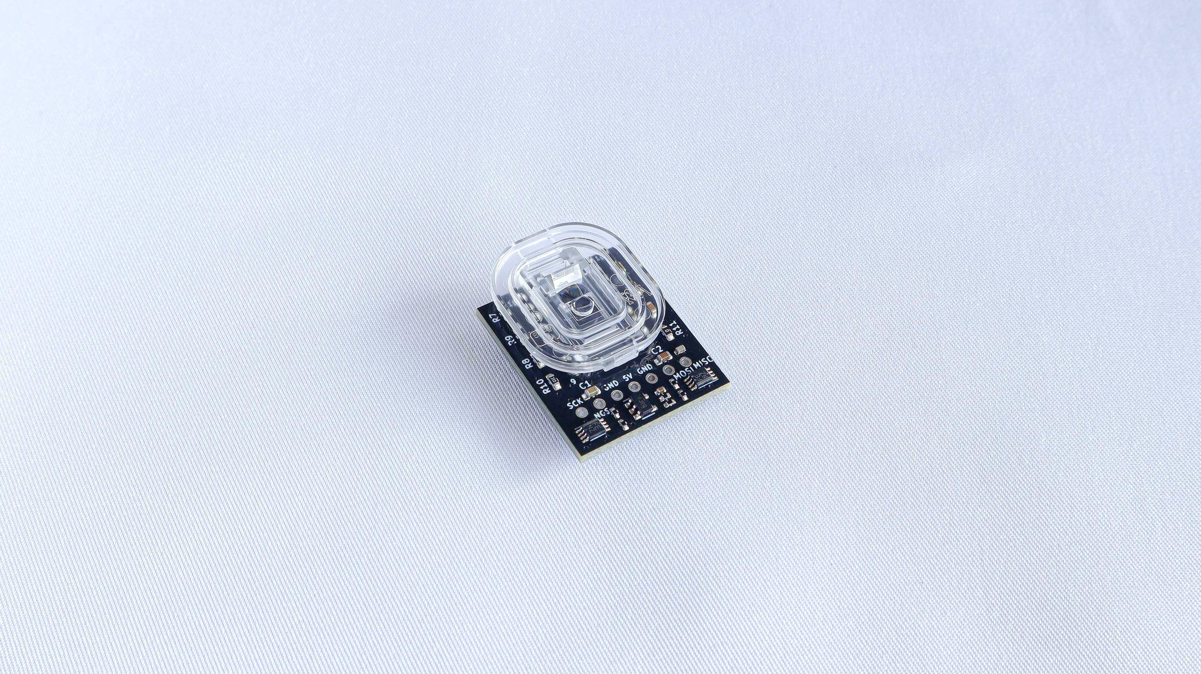 ひえお　keyball44 半田済基板+ネジスペーサー、トラボケース キーボードパーツ – Shirogane Lab.