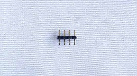 OLED用 4Pピンヘッダー「PSS-410153-04」 (1個)