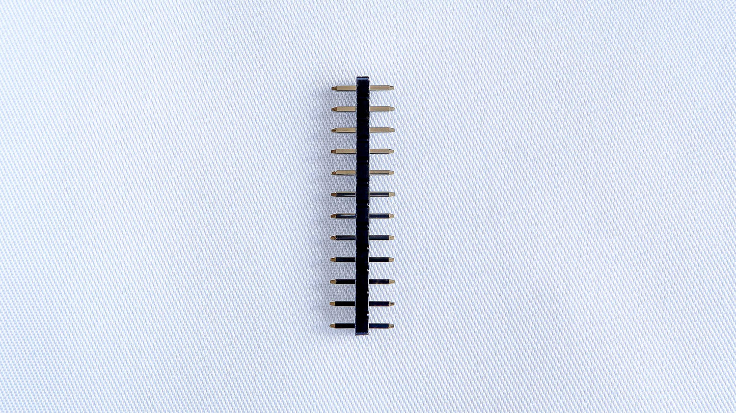 ProMicro用 12Pピンヘッダー「PSS-410153-12」 (1個)