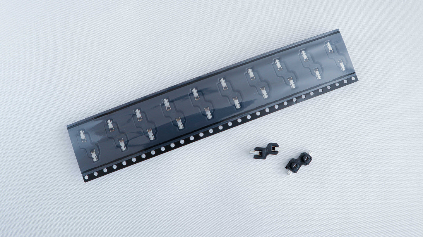 MXスイッチ用PCBソケット（10個）