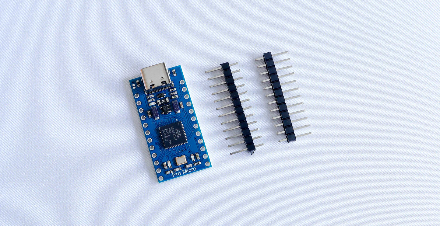 Pro Micro / USB Type-C Connector Version (1 pc)