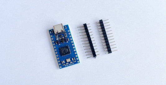 ProMicro / USB type-Cコネクタ版 (1個)