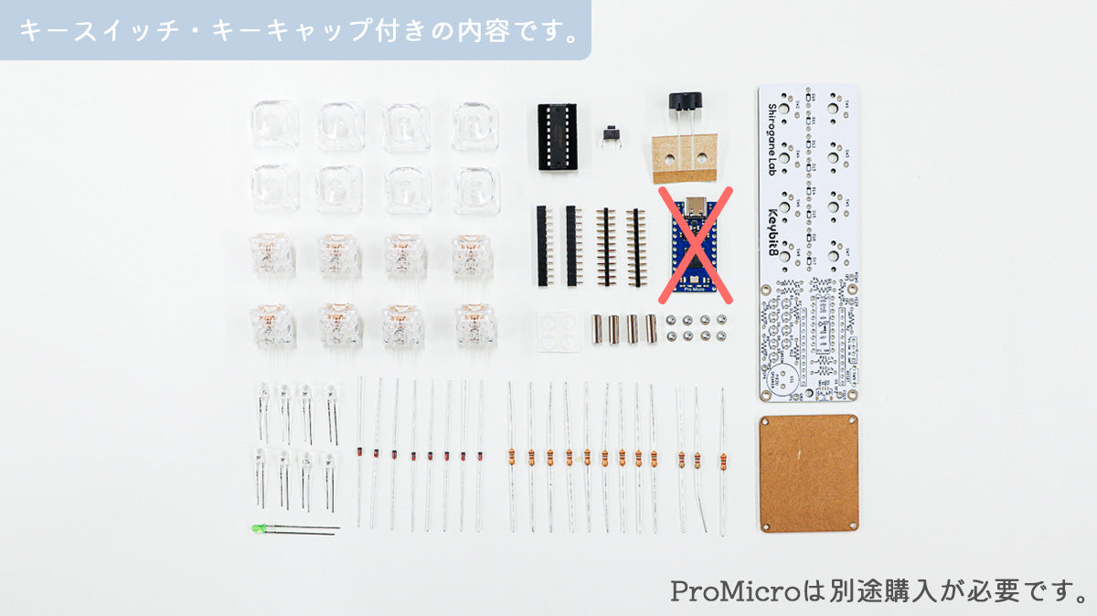 Keybit 8