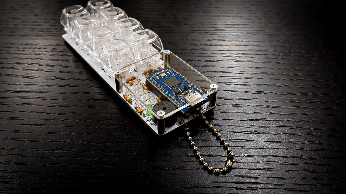 Keybit8 – Shirogane Lab.