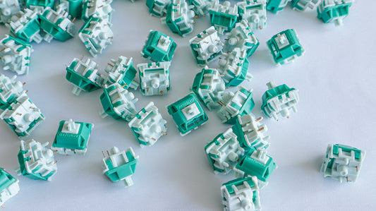 Gateron Green Apple Switch(1個)