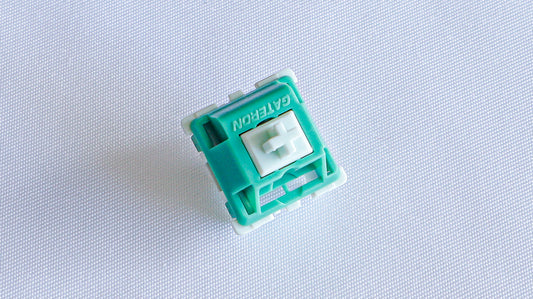 Gateron Green Apple Switch(1個)