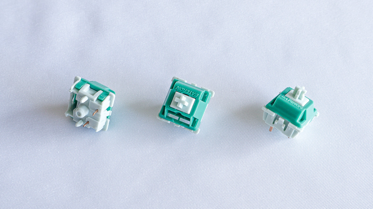 Gateron Green Apple Switch(1個)