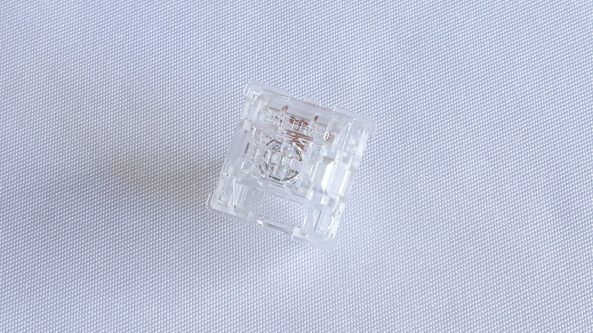 Outemu Silent Ice Snow Linear (1個)