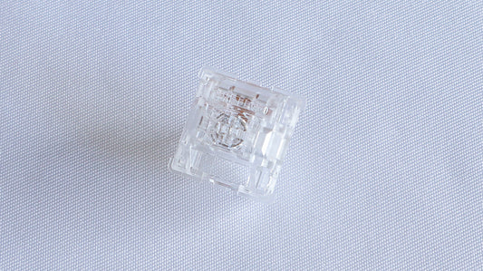 Outemu Silent Ice Snow Linear (1個)