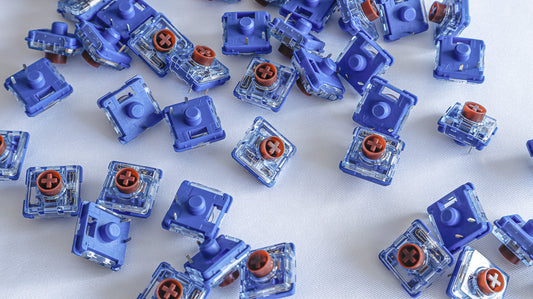 Kailh Deep Sea Mini Whale Switch(1個)