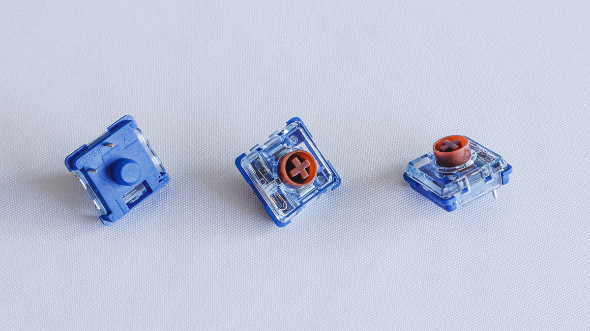 Kailh Deep Sea Mini Whale Switch(1個)