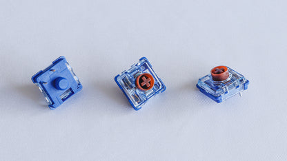Kailh Deep Sea Mini Whale Switch(1個)
