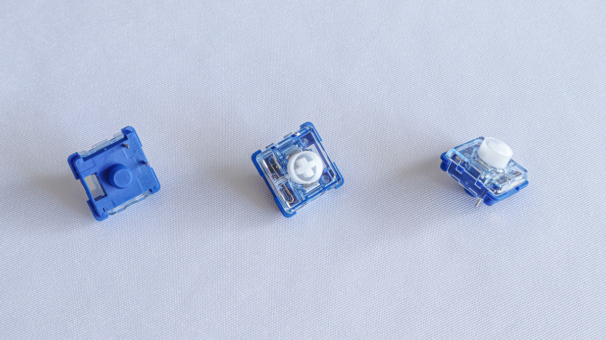 Kailh Deep Sea Silent mini Islet (1個)